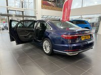USED 2018 68 AUDI A8 3.0 L TDI QUATTRO 4d 282 BHP LOW RATE FINANCE/HOME DELIVERY