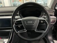 USED 2018 68 AUDI A8 3.0 L TDI QUATTRO 4d 282 BHP LOW RATE FINANCE/HOME DELIVERY