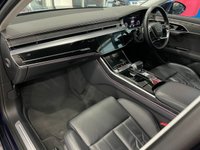 USED 2018 68 AUDI A8 3.0 L TDI QUATTRO 4d 282 BHP LOW RATE FINANCE/HOME DELIVERY