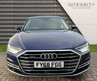 USED 2018 68 AUDI A8 3.0 L TDI QUATTRO 4d 282 BHP LOW RATE FINANCE/HOME DELIVERY