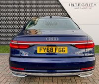 USED 2018 68 AUDI A8 3.0 L TDI QUATTRO 4d 282 BHP LOW RATE FINANCE/HOME DELIVERY