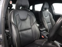 USED 2015 64 VOLVO V40 2.0 D4 R-DESIGN LUX NAV 5d 187 BHP LOADS OF FACTORY EXTRAS