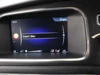 USED 2015 64 VOLVO V40 2.0 D4 R-DESIGN LUX NAV 5d 187 BHP LOADS OF FACTORY EXTRAS