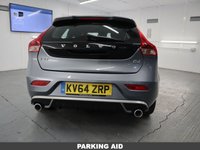 USED 2015 64 VOLVO V40 2.0 D4 R-DESIGN LUX NAV 5d 187 BHP LOADS OF FACTORY EXTRAS