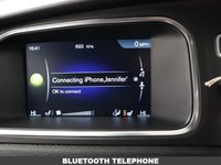 USED 2015 64 VOLVO V40 2.0 D4 R-DESIGN LUX NAV 5d 187 BHP LOADS OF FACTORY EXTRAS