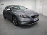 USED 2015 64 VOLVO V40 2.0 D4 R-DESIGN LUX NAV 5d 187 BHP LOADS OF FACTORY EXTRAS