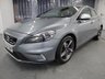 USED 2015 64 VOLVO V40 2.0 D4 R-DESIGN LUX NAV 5d 187 BHP LOADS OF FACTORY EXTRAS