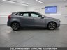 USED 2015 64 VOLVO V40 2.0 D4 R-DESIGN LUX NAV 5d 187 BHP LOADS OF FACTORY EXTRAS