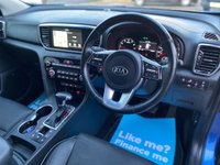 USED 2019 19 KIA SPORTAGE 1.6 4 ISG 5d 175 BHP 