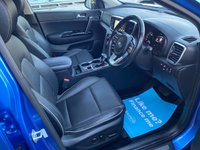 USED 2019 19 KIA SPORTAGE 1.6 4 ISG 5d 175 BHP 