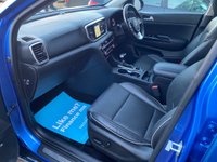 USED 2019 19 KIA SPORTAGE 1.6 4 ISG 5d 175 BHP 