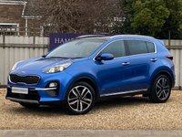 USED 2019 19 KIA SPORTAGE 1.6 4 ISG 5d 175 BHP 