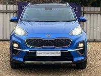 USED 2019 19 KIA SPORTAGE 1.6 4 ISG 5d 175 BHP 