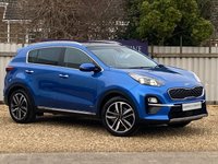 USED 2019 19 KIA SPORTAGE 1.6 4 ISG 5d 175 BHP 
