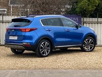 USED 2019 19 KIA SPORTAGE 1.6 4 ISG 5d 175 BHP 
