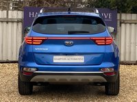 USED 2019 19 KIA SPORTAGE 1.6 4 ISG 5d 175 BHP 