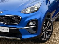 USED 2019 19 KIA SPORTAGE 1.6 4 ISG 5d 175 BHP 