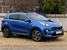USED 2019 19 KIA SPORTAGE 1.6 4 ISG 5d 175 BHP 