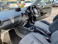 USED 2011 11 AUDI A1 1.4 TFSI SPORT 3d 122 BHP ULEZ Complaint, Low Mileage, Low Insurance Group And Full Service History !!