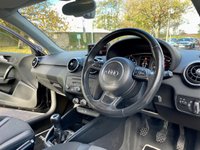 USED 2011 11 AUDI A1 1.4 TFSI SPORT 3d 122 BHP ULEZ Complaint, Low Mileage, Low Insurance Group And Full Service History !!
