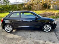 USED 2011 11 AUDI A1 1.4 TFSI SPORT 3d 122 BHP ULEZ Complaint, Low Mileage, Low Insurance Group And Full Service History !!