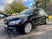 USED 2011 11 AUDI A1 1.4 TFSI SPORT 3d 122 BHP ULEZ Complaint, Low Mileage, Low Insurance Group And Full Service History !!