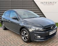 USED 2020 70 VOLKSWAGEN POLO 1.0 MATCH EVO 5d 80 BHP LOW RATE FINANCE/HOME DELIVERY