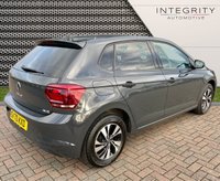 USED 2020 70 VOLKSWAGEN POLO 1.0 MATCH EVO 5d 80 BHP LOW RATE FINANCE/HOME DELIVERY