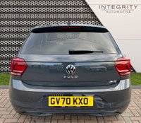 USED 2020 70 VOLKSWAGEN POLO 1.0 MATCH EVO 5d 80 BHP LOW RATE FINANCE/HOME DELIVERY
