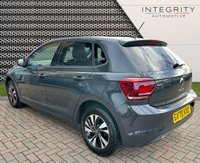 USED 2020 70 VOLKSWAGEN POLO 1.0 MATCH EVO 5d 80 BHP LOW RATE FINANCE/HOME DELIVERY