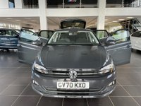 USED 2020 70 VOLKSWAGEN POLO 1.0 MATCH EVO 5d 80 BHP LOW RATE FINANCE/HOME DELIVERY
