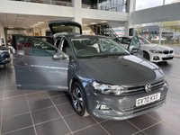 USED 2020 70 VOLKSWAGEN POLO 1.0 MATCH EVO 5d 80 BHP LOW RATE FINANCE/HOME DELIVERY