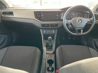 USED 2020 70 VOLKSWAGEN POLO 1.0 MATCH EVO 5d 80 BHP LOW RATE FINANCE/HOME DELIVERY