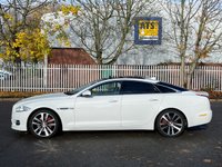 USED 2014 M JAGUAR XJ 3.0 D V6 PORTFOLIO 4d 275 BHP 