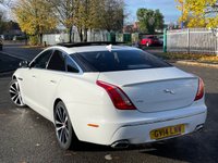 USED 2014 M JAGUAR XJ 3.0 D V6 PORTFOLIO 4d 275 BHP 