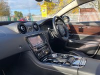 USED 2014 M JAGUAR XJ 3.0 D V6 PORTFOLIO 4d 275 BHP 
