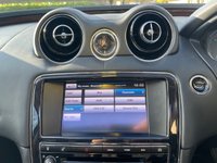 USED 2014 M JAGUAR XJ 3.0 D V6 PORTFOLIO 4d 275 BHP 