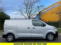 USED 2018 68 CITROEN DISPATCH 2.0 M 1400 ENTERPRISE  EURO 6 / SWB