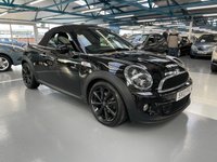 USED 2013 13 MINI ROADSTER 1.6 COOPER S 2d 181 BHP 