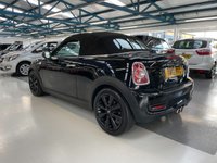 USED 2013 13 MINI ROADSTER 1.6 COOPER S 2d 181 BHP 
