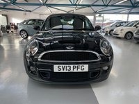 USED 2013 13 MINI ROADSTER 1.6 COOPER S 2d 181 BHP 
