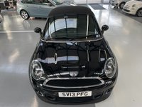 USED 2013 13 MINI ROADSTER 1.6 COOPER S 2d 181 BHP 