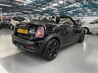 USED 2013 13 MINI ROADSTER 1.6 COOPER S 2d 181 BHP 