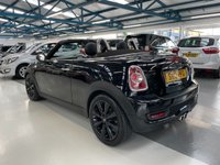 USED 2013 13 MINI ROADSTER 1.6 COOPER S 2d 181 BHP 