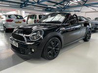 USED 2013 13 MINI ROADSTER 1.6 COOPER S 2d 181 BHP 