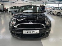 USED 2013 13 MINI ROADSTER 1.6 COOPER S 2d 181 BHP 