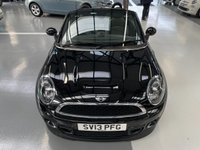 USED 2013 13 MINI ROADSTER 1.6 COOPER S 2d 181 BHP 