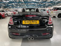 USED 2013 13 MINI ROADSTER 1.6 COOPER S 2d 181 BHP 