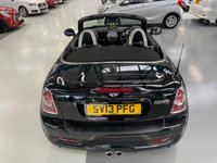 USED 2013 13 MINI ROADSTER 1.6 COOPER S 2d 181 BHP 