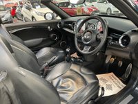 USED 2013 13 MINI ROADSTER 1.6 COOPER S 2d 181 BHP 